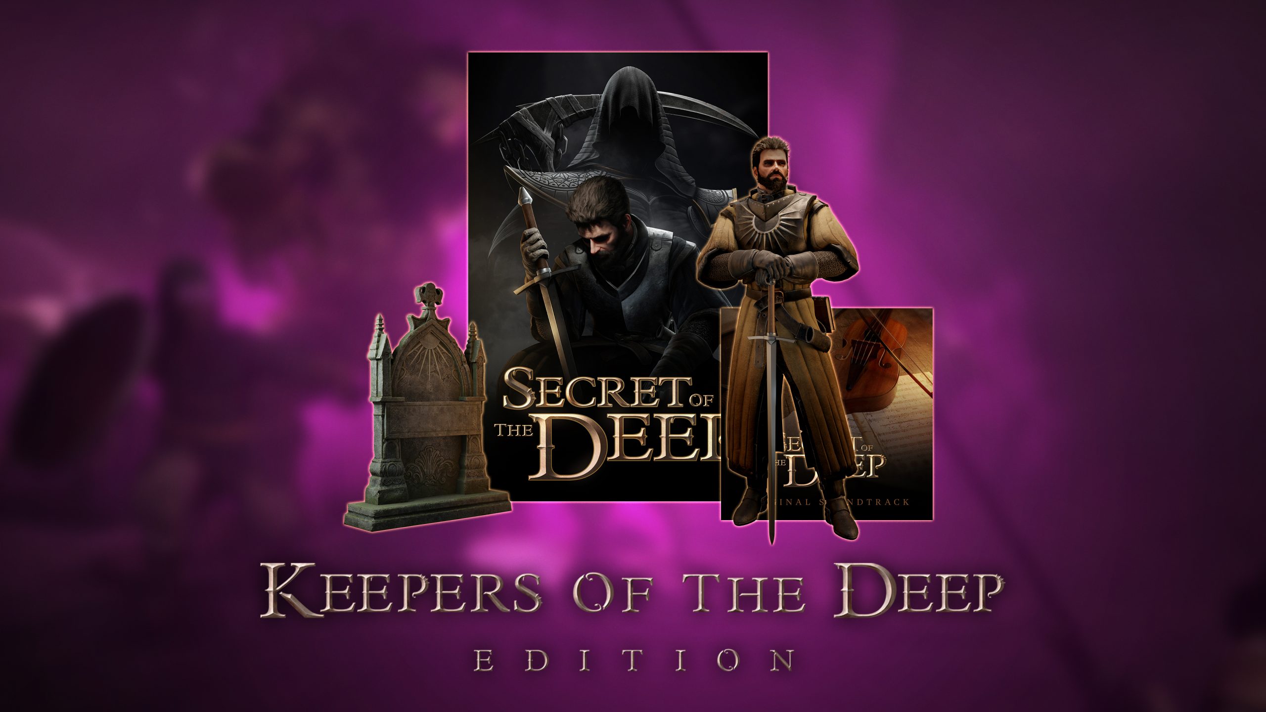 SECRET OF THE DEEP | Esanti Games